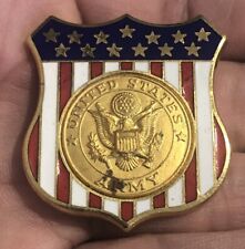 Vintage army insignia for sale  Superior