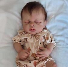 Boneca FBS protótipo de silicone renascida bebê menina, usado comprar usado  Enviando para Brazil