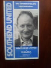 Southend chelsea sid for sale  COVENTRY