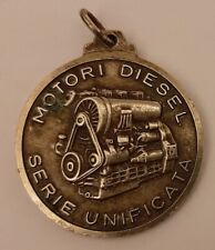 Trieste diesel stemma usato  Genova