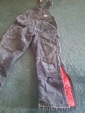 Vintage carhartt overalls for sale  Somerdale