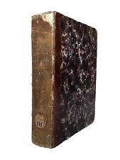 Christian Morality, Laws & Rites 1641 FIRST EDITION Theology 1600s VERY RARE! comprar usado  Enviando para Brazil