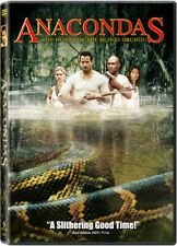 Anacondas-Hunt for the Blood Orchid (DVD, 2004) for sale  Shipping to South Africa