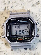 Usado, Vintage 1990 Casio G-Shock DW-5600 mod 901 Japão em Funcionamento comprar usado  Enviando para Brazil