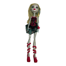 Monster High Lagoona Muñeca Azul de Clase de Baile 2012 Juego de Zapatos de Vestido Sin Aletas segunda mano  Embacar hacia Argentina