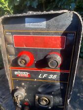 Mig welder lincoln for sale  ASHFORD