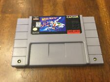 Mega Man X2 (SNES, 1995) Authentic And Tested for sale  Halifax