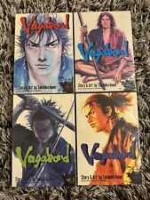 Mangá Vagabond Vol 1-4 comprar usado  Enviando para Brazil