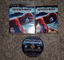 Spider-Man: Edge of Time (Sony PlayStation 3, 2011) - LEER Descripción segunda mano  Embacar hacia Argentina