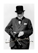 Winston churchill reproduction for sale  PONTEFRACT