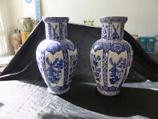 Paire vases ceramique d'occasion  Bourg-en-Bresse