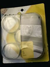 Safety 1st Clear View Stove Knob Covers 5 Pack *NEW, TORN PACKAGE* aa1 for sale  Shipping to Ireland