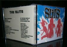 Usado, the Slits, cd's comprar usado  Enviando para Brazil