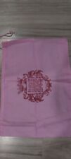 Bolsa vintage rosa espanador de cordão Juicy Couture comprar usado  Enviando para Brazil