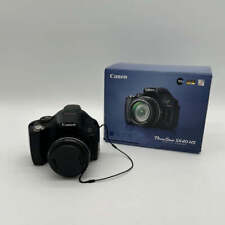 Câmera Digital Canon Powershot SX40 HS 12.1MP comprar usado  Enviando para Brazil