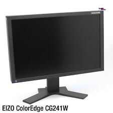 24 " 61.2CM EIZO Coloredge CG241W Ecran LCD Écran 1920x1080 Full HD 2xDVI na sprzedaż  Wysyłka do Poland