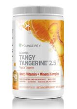 Youngevity Beyond Tangy Tangerine 2.5 Multivitamin powder, fast delivery for sale  Shipping to South Africa