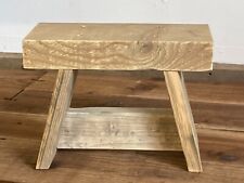 wooden kitchen stools steps for sale  BURY ST. EDMUNDS