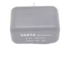 Batería recargable Varta SafeTronic 53310-702-013 2,4 V 100 mAh segunda mano  Embacar hacia Argentina