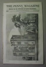 1835 elgin cathedral for sale  USA
