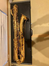Baritone saxophone for sale  Shipping to Ireland