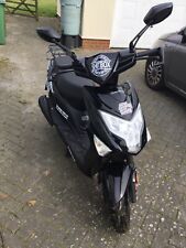 100cc moped for sale  NEW ROMNEY