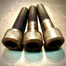M10 x 1.25P Fine Pitch Socket Cap Screw High Tensile 12.9 DIN912 for sale  Shipping to South Africa