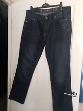 Crosshatch mens jean for sale  GLASGOW