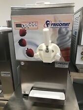 Softeis frozen yoghurt gebraucht kaufen  Silberstedt