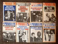 Private eye magazines for sale  ROMFORD