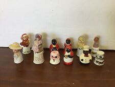 Various vintage thimbles for sale  Bowling Green