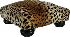 Leopard print black for sale  Shipping to Ireland