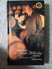 Malt whisky book for sale  WISBECH