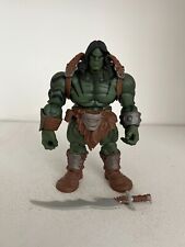 3.75" MARVEL LEGENDS UNIVERSE INFINITE SERIES SKAAR HASBRO ACTION TOY FIGURE for sale  Shipping to South Africa