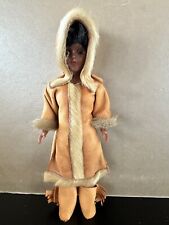 Vintage eskimo doll for sale  UK