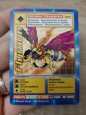 Carte digimon flymon d'occasion  Langres