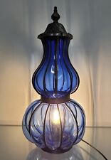 Lampada classica vetro usato  San Nicandro Garganico