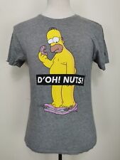 Homer simpson shirt for sale  Ireland