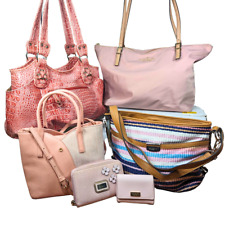 Lot pink purses for sale  Ayer
