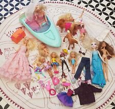 Barbie gros lot d'occasion  Martigues