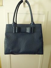 tote lining navy gold for sale  Inverness
