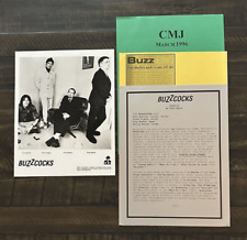 Kit de imprensa "Buzzcocks" HRPK574, usado comprar usado  Enviando para Brazil
