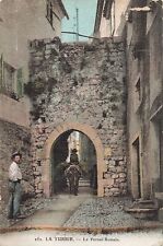 Turbie portail romain d'occasion  France