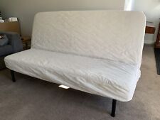 double sofabed white for sale  RHYL