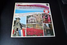 Gebruikt, Draaiorgel De Arabier Street Organ Souvenirs Vinyl LP 6440 154 tweedehands  verschepen naar Netherlands