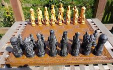 Chess set camelot for sale  LITTLEHAMPTON
