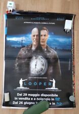 Looper film manifesto usato  Trieste