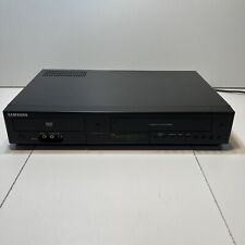 Samsung DVD-V9800 DVD VHS Combo Player HDMI DVD Funciona Problemas VHS Sem Imagem comprar usado  Enviando para Brazil