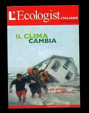 Clima cambia libreria usato  Italia