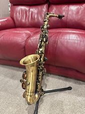 Alto saxophone antique for sale  ASHTON-UNDER-LYNE